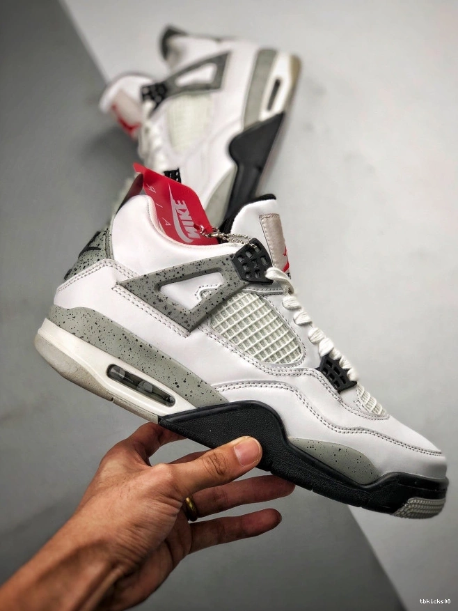 Cheap TBkick 840606-192 4 Jordan OG White (nike) Air Cement 0802